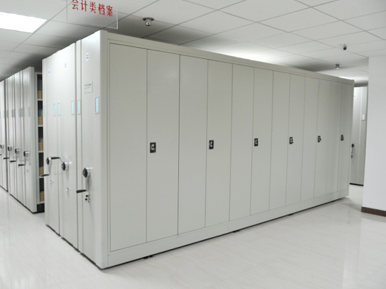 會計(jì)財務(wù)密集柜